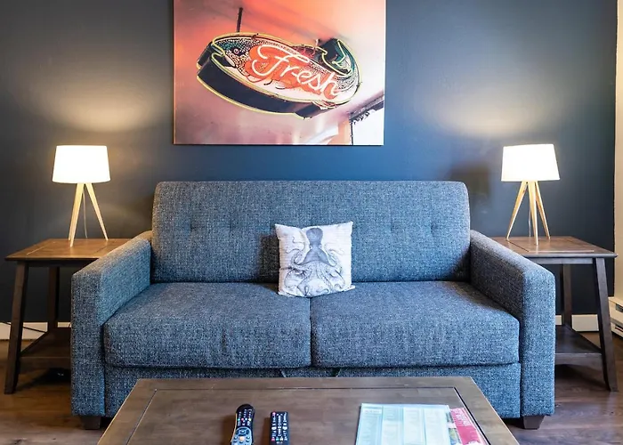 Kasa The Oxford Apartments Seattle